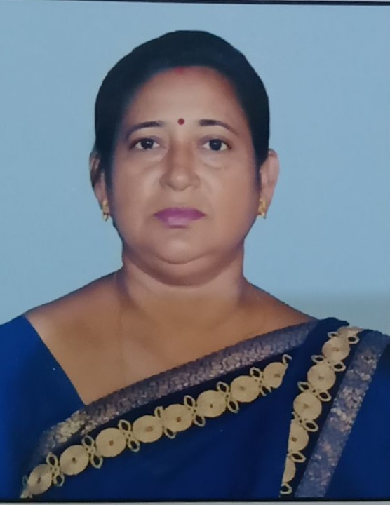 Puspalata Nayak